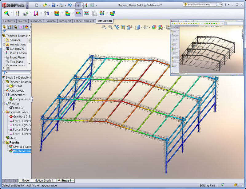 simulation_sim-sw-prem-tappered-beam-shadded