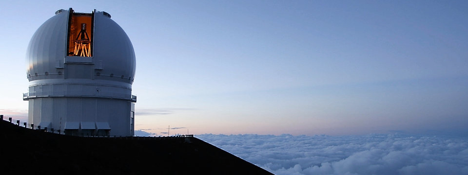 Canada France Hawaii Telescope