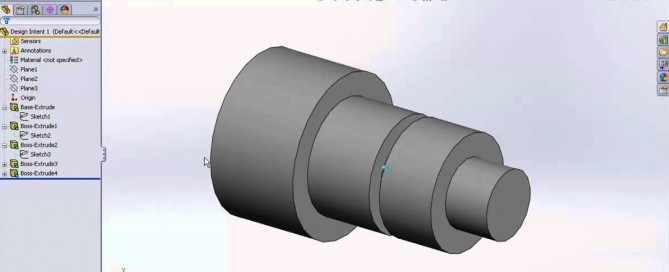 Εκπαίδευση SOLIDWORK Essentials