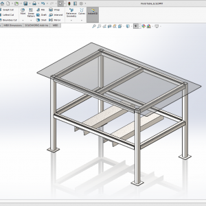 Εκπαίδευση SOLIDWORKS Weldments