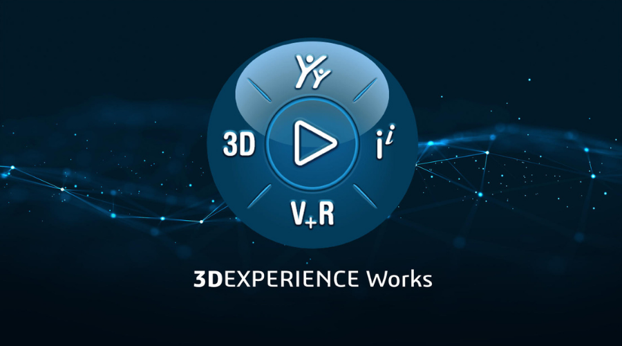 SOLIDWORKS® – 3DEXPERIENCE® Works