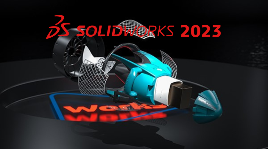 SOLIDWORKS® 2023: Ανακαλύψτε τα κορυφαία χαρακτηριστικά του!