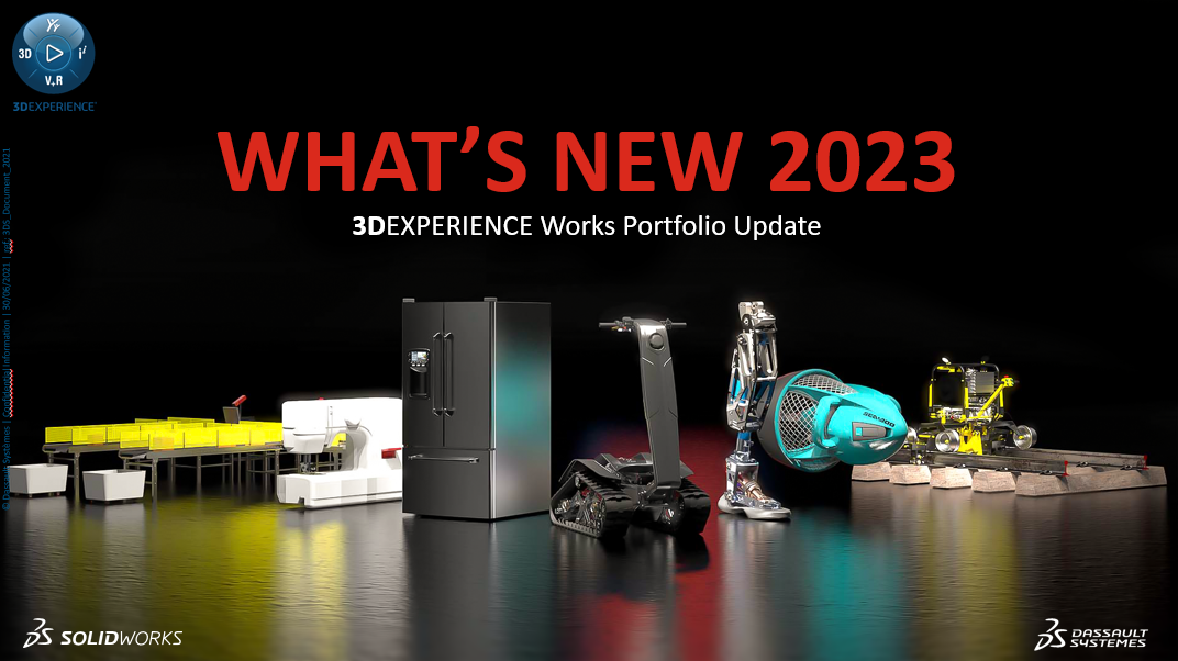 SOLIDWORKS® 2023