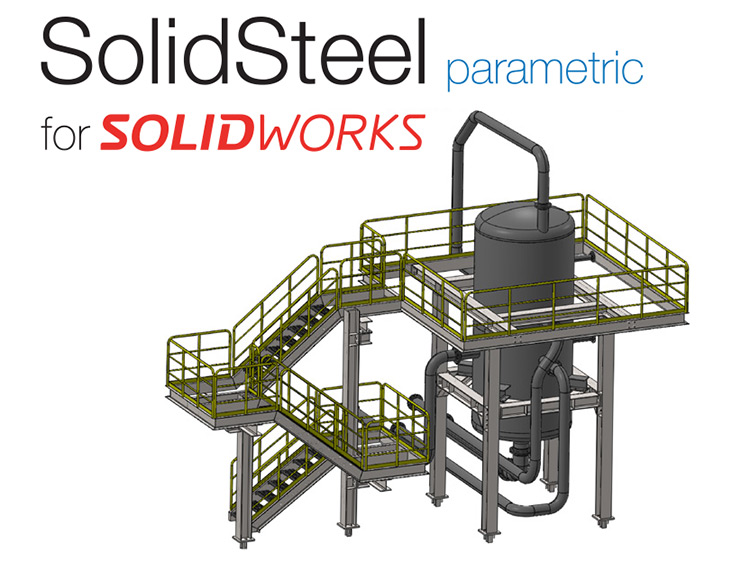Solid Steel Parametric
